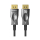 Kabel DisplayPort Claroc Światłowodowy DP 1.4 AOC (8K, 10m)